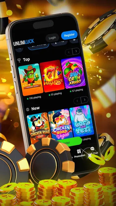 UnlimLuck Screenshot