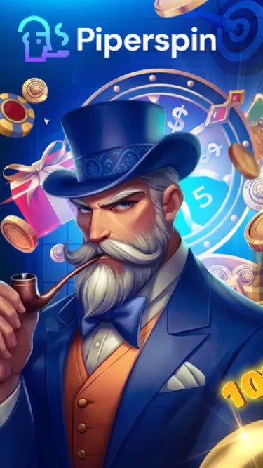 PiperSpin: Legendary Pokies Screenshot