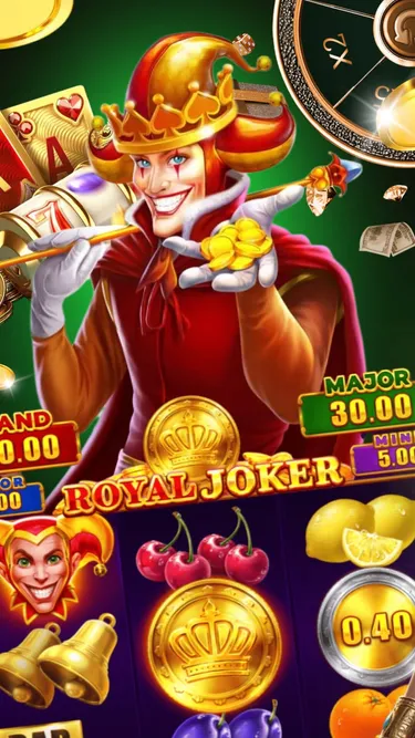 Goldzino: Aussie Gold Pokies Screenshot